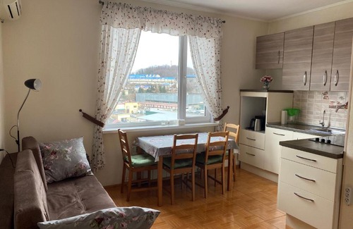 Golubye Dali Apartment | Cozy Apartment "Sunny Adler"