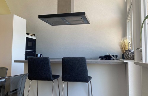 Lage Apartment | Cozy apartment to relax with infrared cabin at the Teutoburg Forest