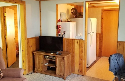 Manistique Apartment | Cozy Apartment