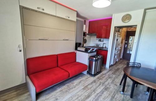 Les Deserts Apartment | Cozy apartment "WAPITI" at the foot of the slopes