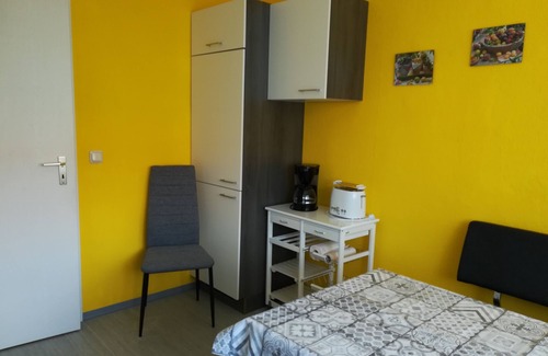Kotzschenbroda Apartment | Cozy apartment with a view of the vineyards in a top location