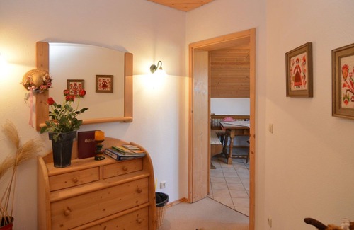 Bernhardsberg Apartment | Cozy apartment with sauna in the Bavarian Forest
