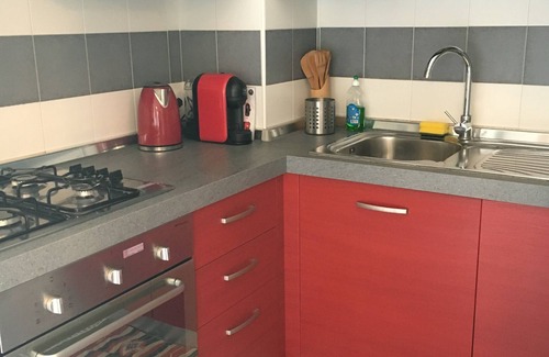 Kalsa Apartment | Cozy apartment with garden view, in the center of Palermo
