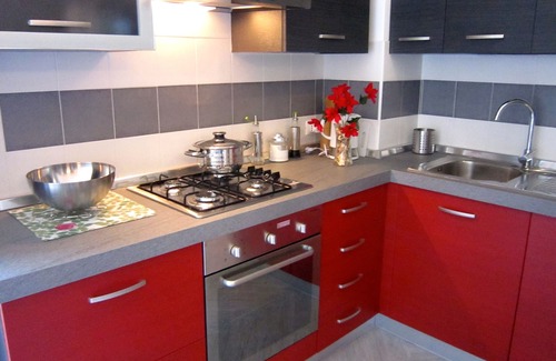 Kalsa Apartment | Cozy apartment with garden view, in the center of Palermo