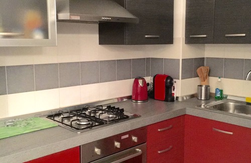 Kalsa Apartment | Cozy apartment with garden view, in the center of Palermo