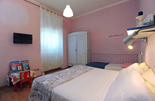 Millefonti Apartment | Cozy Apartment with garden in Lingotto Area