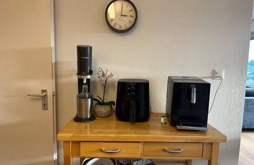 Hoengg Apartment | Cozy Apartment with Large Terrace & Stunning View – Sleeps 4