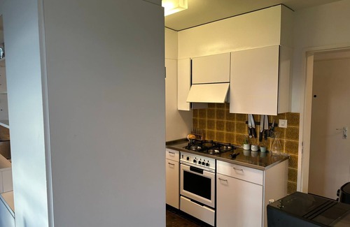 Hoengg Apartment | Cozy Apartment with Large Terrace & Stunning View – Sleeps 4