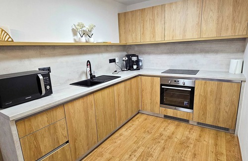 Donovaly Apartment | Cozy apartment with mountain view in Residence hotel complex