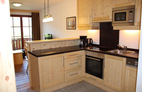 Hochkrimml Apartment | Cozy apartment with mountain view and close to the slopes in the Zillertal Arena