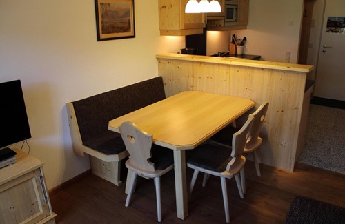 Hochkrimml Apartment | Cozy apartment with mountain view and close to the slopes in the Zillertal Arena