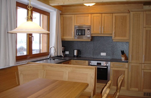 Hochkrimml Apartment | Cozy apartment with mountain view and close to the slopes