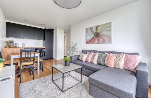 Anyksciai Apartment | Cozy Apartment with panoramic view