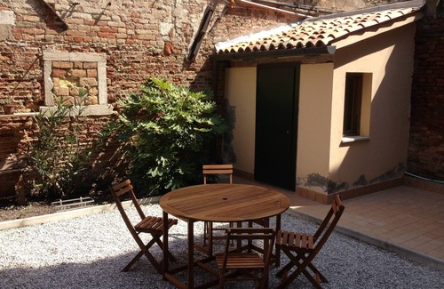 Cannaregio Apartment | Cozy apartment with private court a/c WIFI