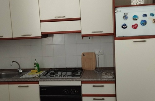 Quarto dei Mille Apartment | Cozy apartment with Sea View