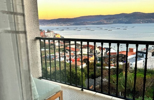 Raxo Apartment | Cozy apartment with stunning views of the estuary