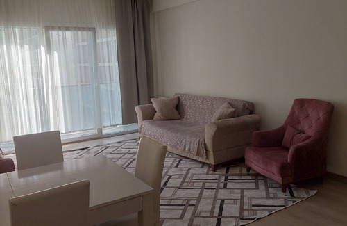 Esenyurt Apartment | cozy apartments 2-bedroom with WiFi in Istanbul