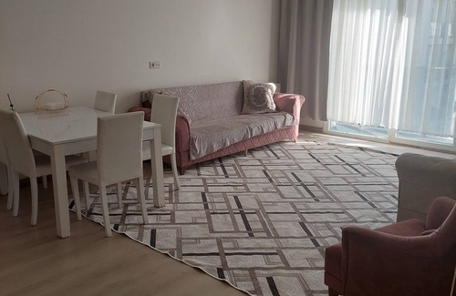 Esenyurt Apartment | cozy apartments 2-bedroom with WiFi in Istanbul