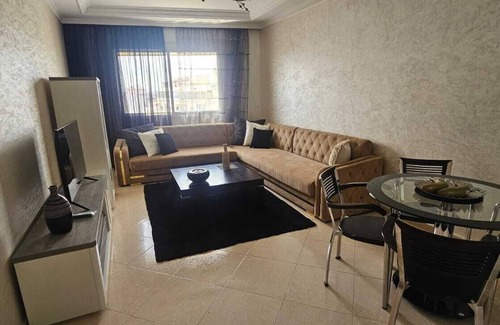 Tangier Apartment | Cozy Appart Iberia