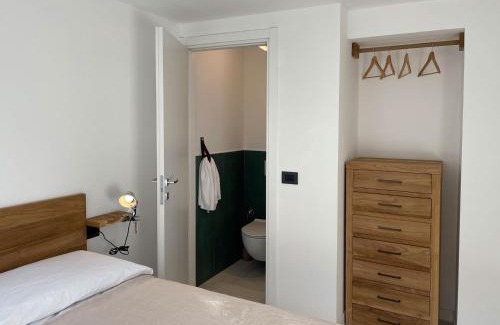 Cervinia Apartment | Cozy APT town centre, 2BTH and garage Cervinia