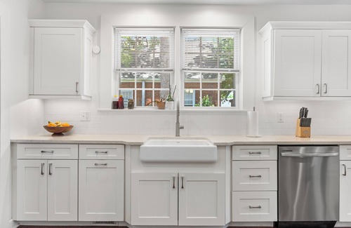 Chatham Crescent House | Cozy Ardsley Park Home