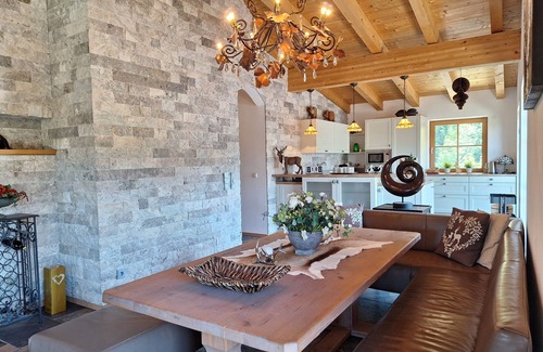 Scheffau am Wilden Kaiser Apartment | Cozy luxury penthouse Joed for 2-6 pers., 3 bedrooms and 2 bathrooms