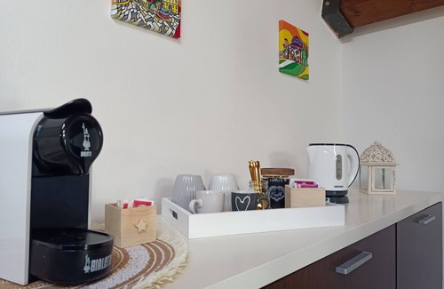Perugia Apartment | Cozy attic room a stone's throw from the center of Perugia.