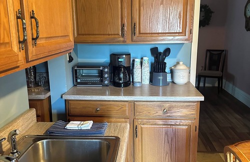 Mechanicville Apartment | Cozy Autumn Stay Explore Saratoga & Stunning Fall Colors Nearby