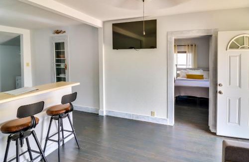 Ballinger House | Cozy Ballinger Vacation Rental with Deck and Grill!