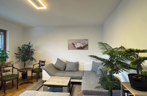 Bad Schwartau Apartment | Cozy Baltic Sea oasis: 3-room apartment with balcony in Bad Schwartau