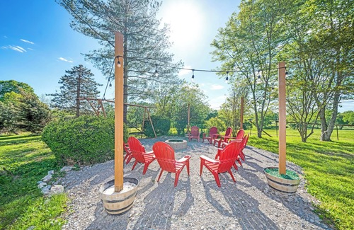 Joelton House | Cozy barn-house retreat w/hot tub 20 minutes to Nashville
