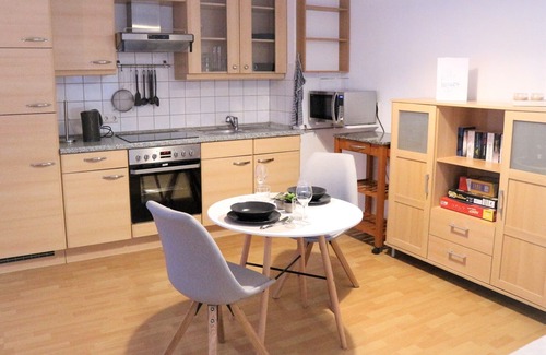 Mainz-Bingen Apartment | Cozy basement apartment in Sörgenloch/Rhh.