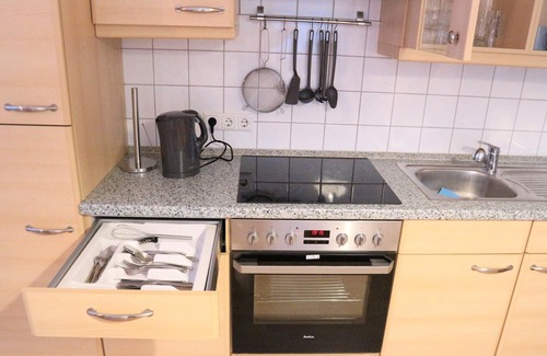 Mainz-Bingen Apartment | Cozy basement apartment in Sörgenloch/Rhh.