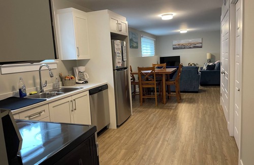 Shediac Apartment | Cozy Basement Apartment with AC that is close to downtown Shediac.