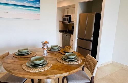 Cap Cana Marina Apartment | Cozy Beach 1-bedroom apartment in Cap Cana Punta Cana with WiFi, AC