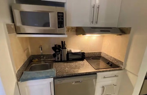 Cap Cana Marina Apartment | Cozy Beach 1-bedroom apartment in Cap Cana Punta Cana with WiFi, AC