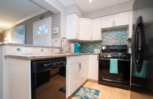 Capistrano Beach Condo | Cozy Beach Condo Sleeps 6