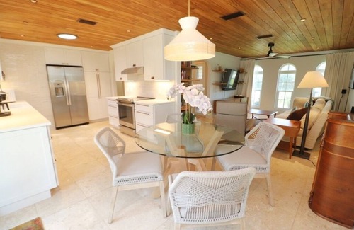 New Smyrna Beach House | Cozy Beach House Steps from the Sand!