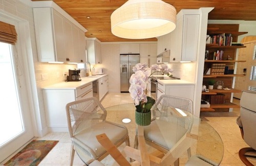 New Smyrna Beach House | Cozy Beach House Steps from the Sand!