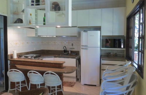 Boicucanga Beach Ski Chalet | Cozy beach house condo on the seafront, North Coast, Maresias