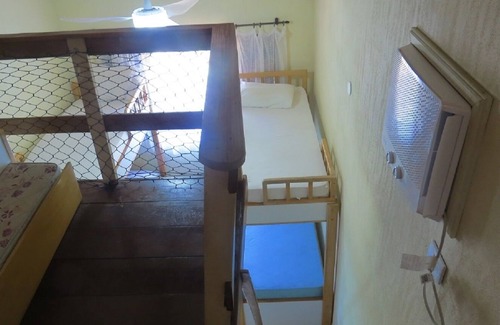 Boicucanga Beach Ski Chalet | Cozy beach house condo on the seafront, North Coast, Maresias