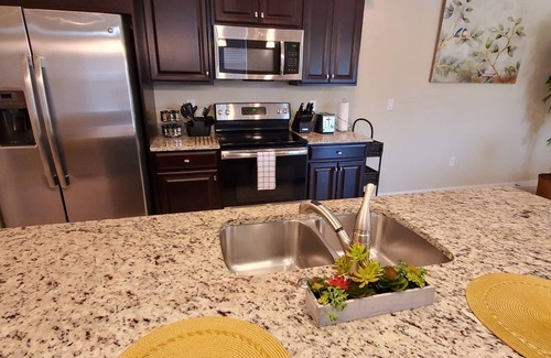 Osprey Condo | COZY BEACH RETREAT JUST MINUTES AWAY FROM BEACH