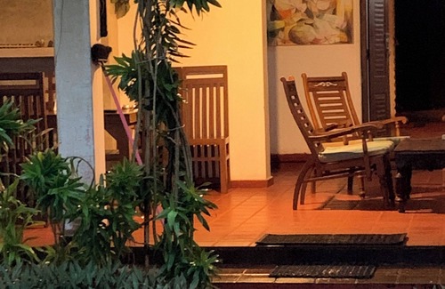 Rathgama Villa | Cozy Beach Retreat in Southern Sri Lanka Soak in the Sun and Sand in privacy.