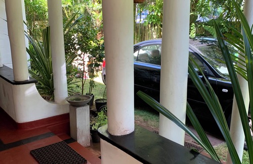 Rathgama Villa | Cozy Beach Retreat in Southern Sri Lanka Soak in the Sun and Sand in privacy.