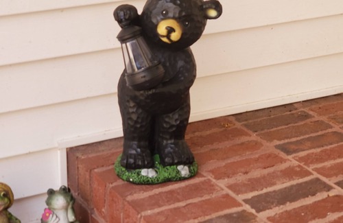 Salem House | Cozy Bear Den by Jocassee Lake Devil's Fork