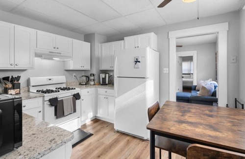 West New Haven Apartment | Cozy Bedroom next to SCSU