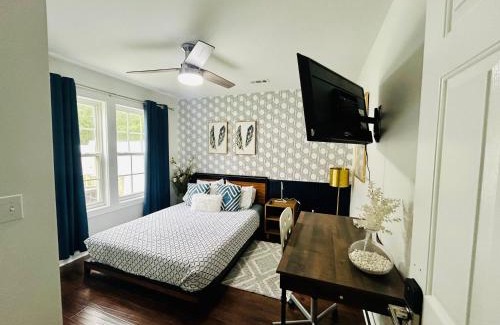 Indian Trail House | Cozy Bedroom Suites in Beautiful Shared Home with Pool Access