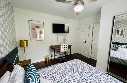 Indian Trail House | Cozy Bedroom Suites in Beautiful Shared Home with Pool Access