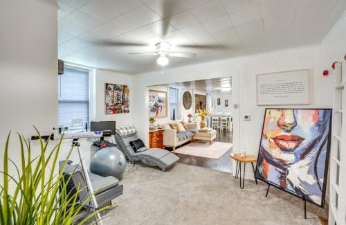 Chester Apartment | Cozy Berkshires Vacation Rental Near Hiking!