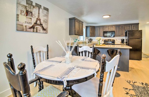 Blackfoot Apartment | Cozy Blackfoot Apartment: Pets Welcome!